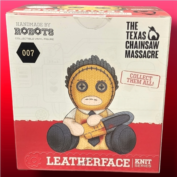 Handmade by Robots Leatherface The Texas Chainsaw Massacre - Picture 4 of 4